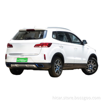China manufacture high quality lead acid battery operated four weel electric car for sale